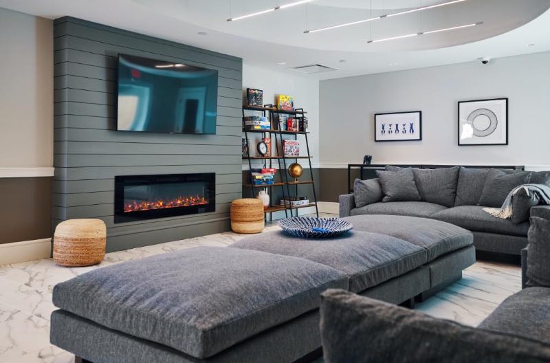 Evolve Duluth Living Room
